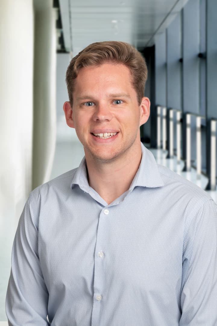 Image of Matt Valentine, Inside Sales, Elastomers