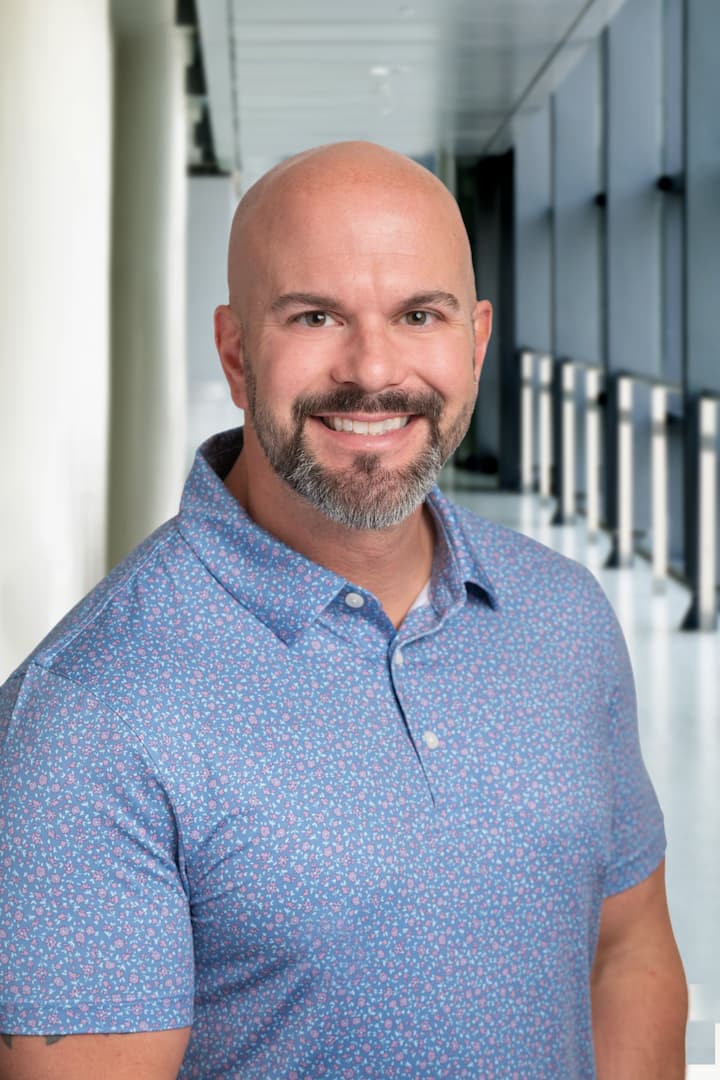 Image of Matt Wingertsahn, Vice President, Elastomers