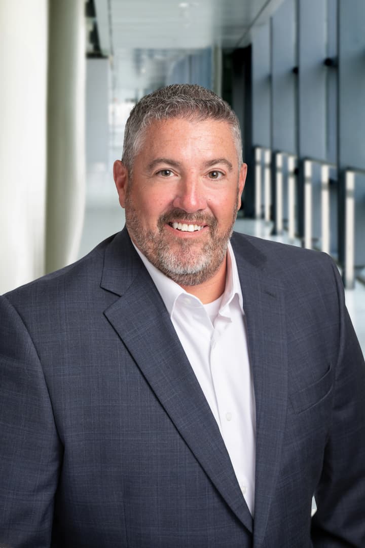 Image of Rick Provenzano, Director of Sales, Elastomers